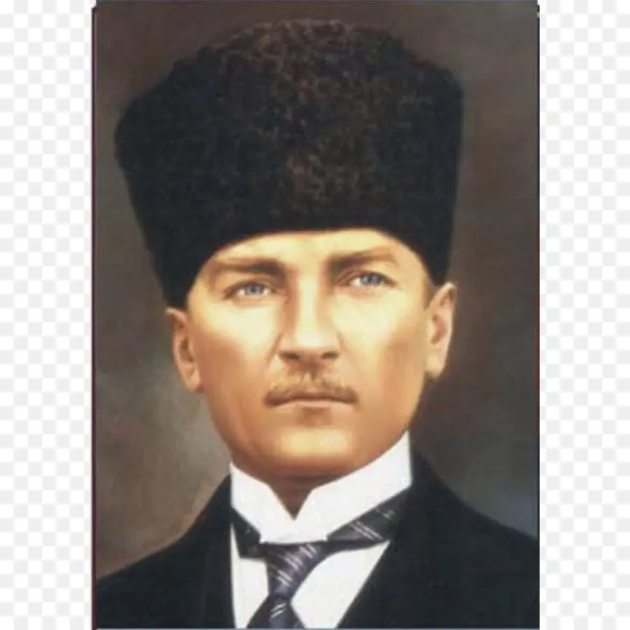 Mustafa Kemal Atatürk，Turquía PNG