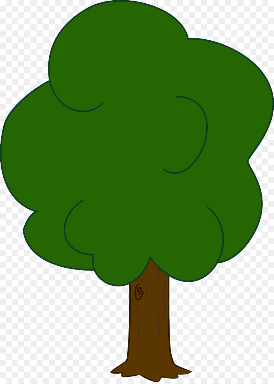 Árbol，Dibujo PNG