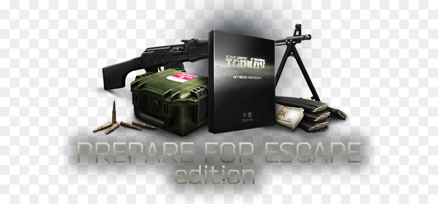 Escapar De Tarkov，Edición PNG