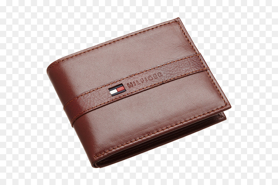 Cartera Marrón，Cuero PNG