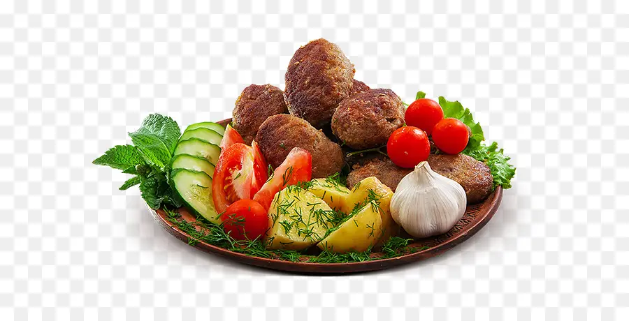 Falafel，La Cocina De Oriente Medio PNG