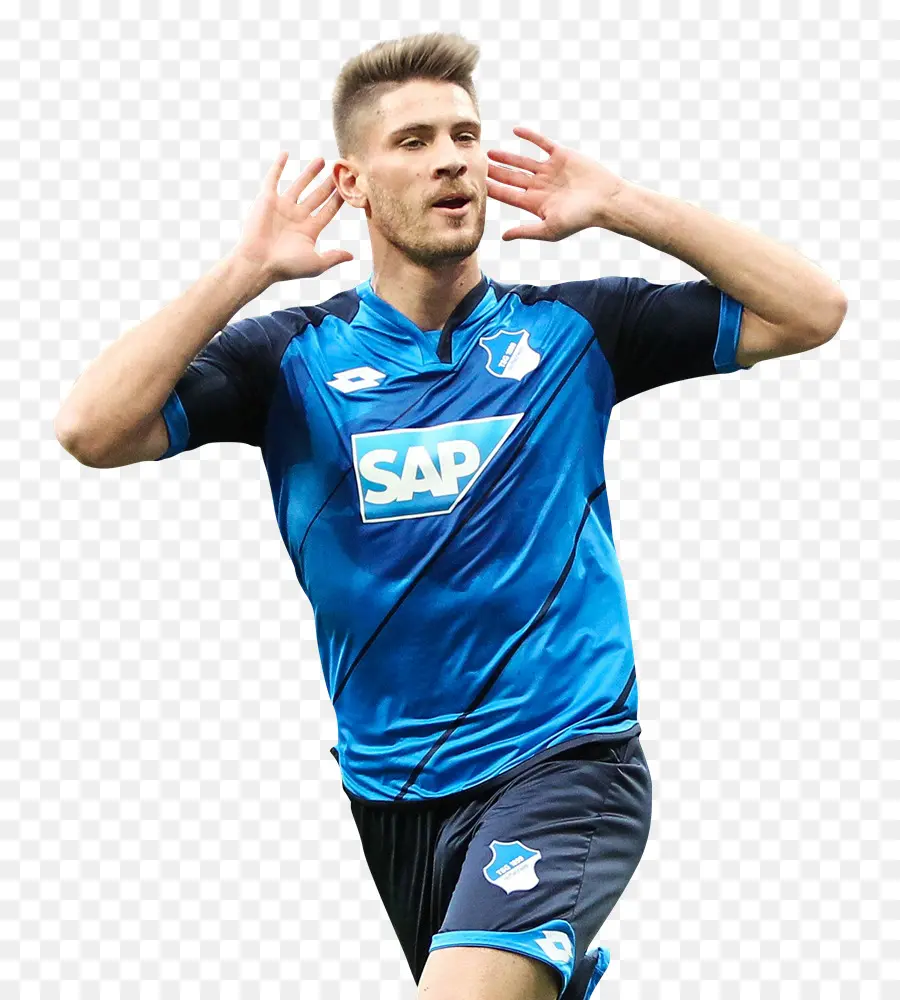 Andrei Kramari，Tsg 1899 Hoffenheim PNG