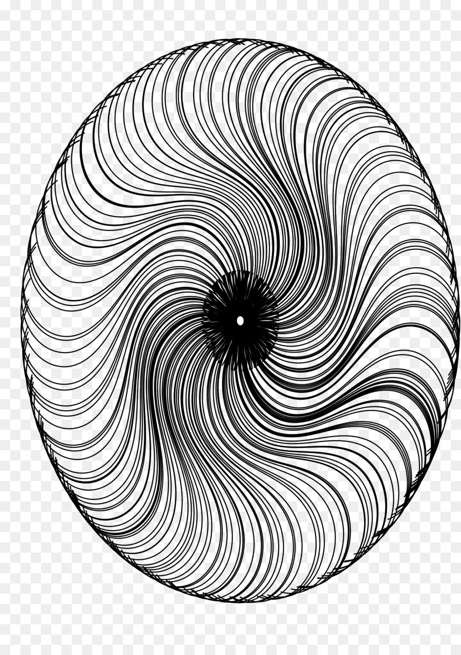 Patrón En Espiral，Abstracto PNG