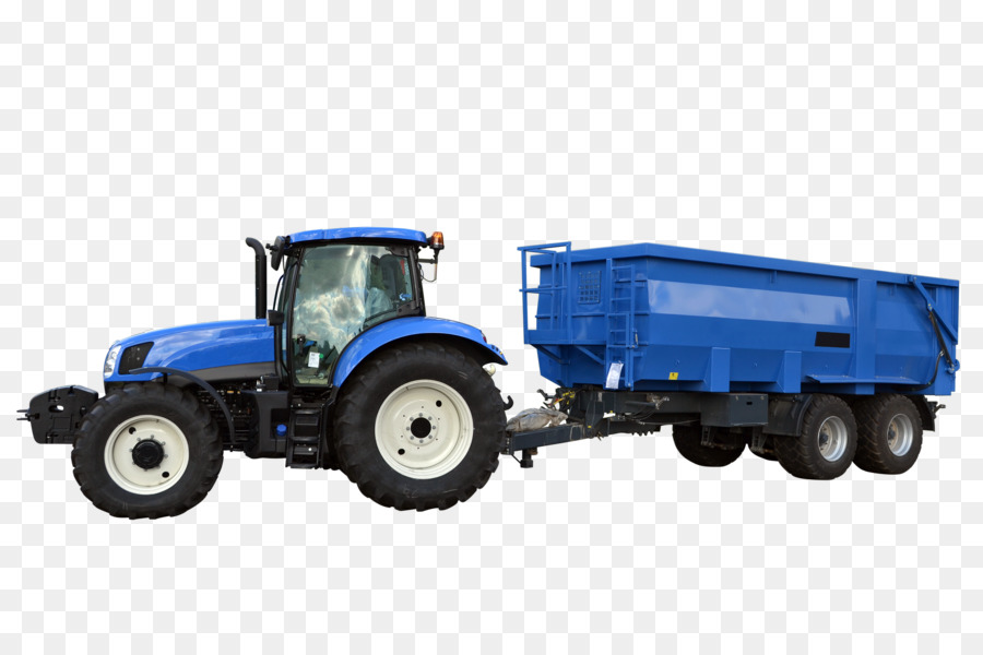 Tractor，Royaltyfree PNG