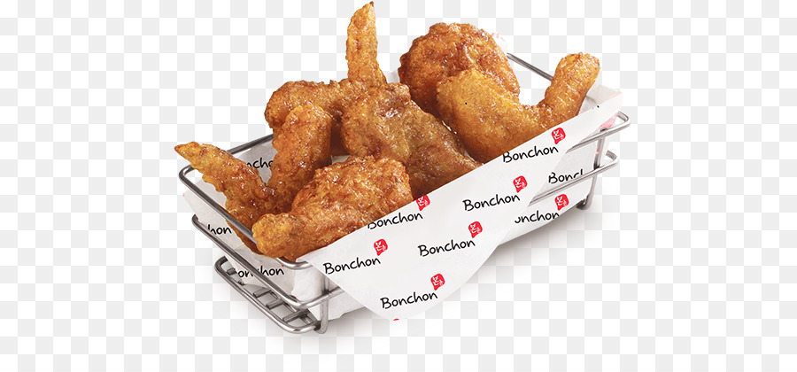 Nugget De Pollo，El Pollo Frito PNG