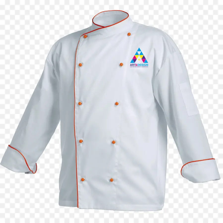 Chaqueta De Cocinero，Uniforme PNG