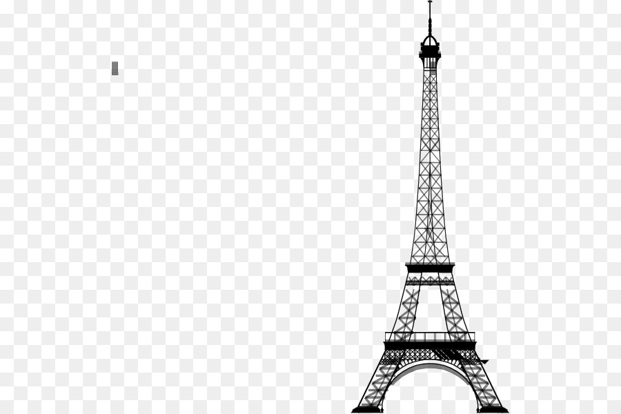 Torre Eiffel，París PNG