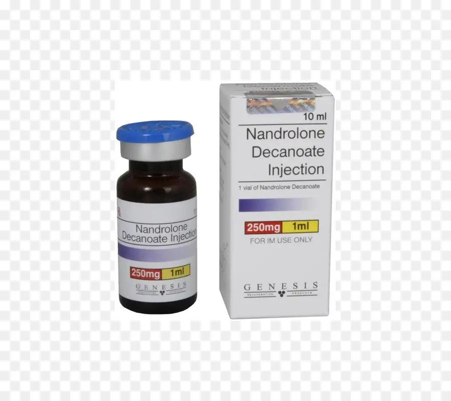 Nandrolona，Testosterona PNG