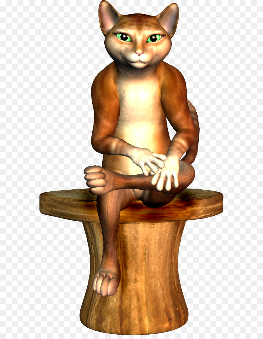 Gato，Figurilla PNG