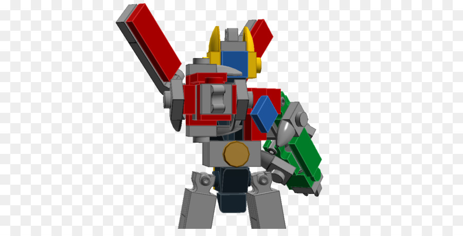 Robot Lego，Construcción PNG