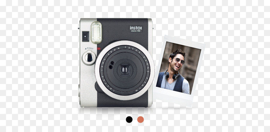 Fujifilm Instax Plaza Sq10 Cámara Instantánea，La Película Fotográfica PNG