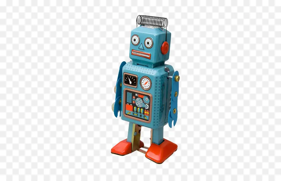 Robot，Spielzeugroboter PNG