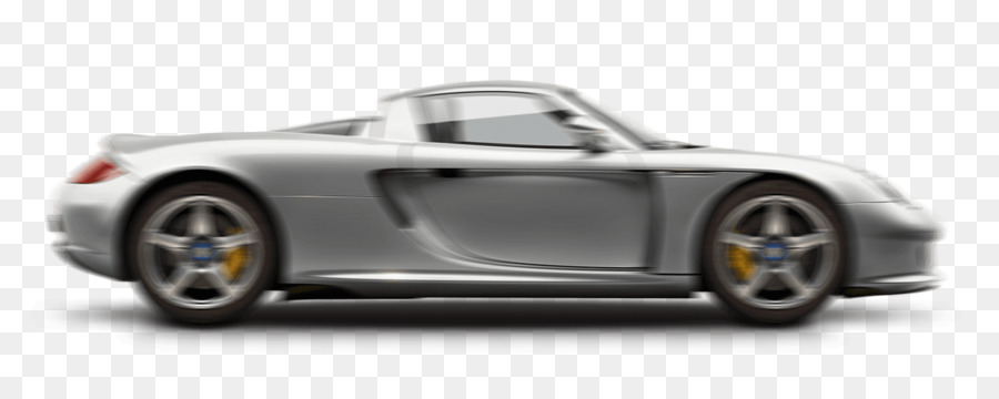 Porsche Carrera Gt，Porsche Boxstercayman PNG