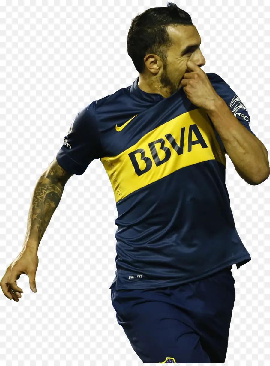 Carlos Tevez，Boca Juniors PNG