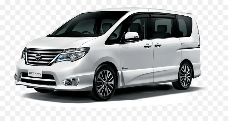 Nissan Serena，Nissan PNG