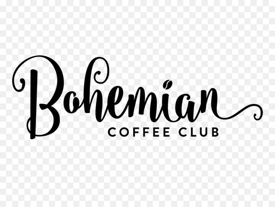 Club De Café Bohemio，Café PNG