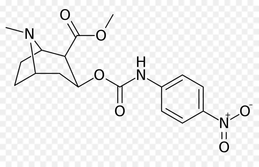 Estructura Química，Fórmula PNG