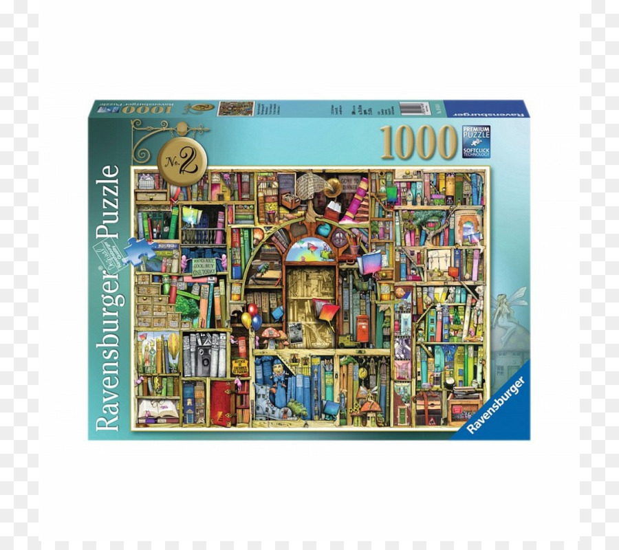 Rompecabezas，Ravensburger PNG