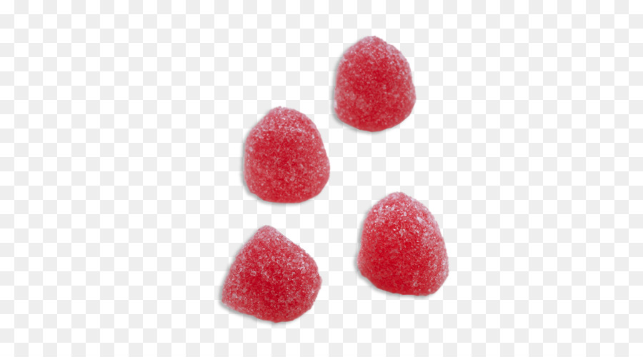 Gomitas Rojas，Dulces PNG