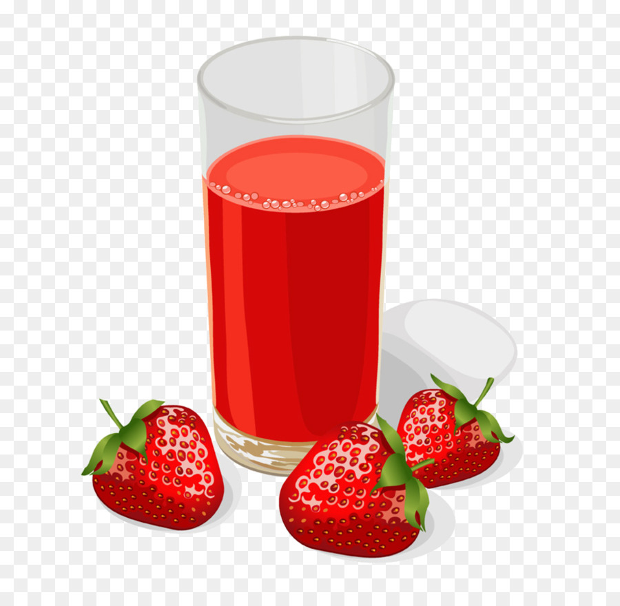 Jugo De Fresa，Beber PNG