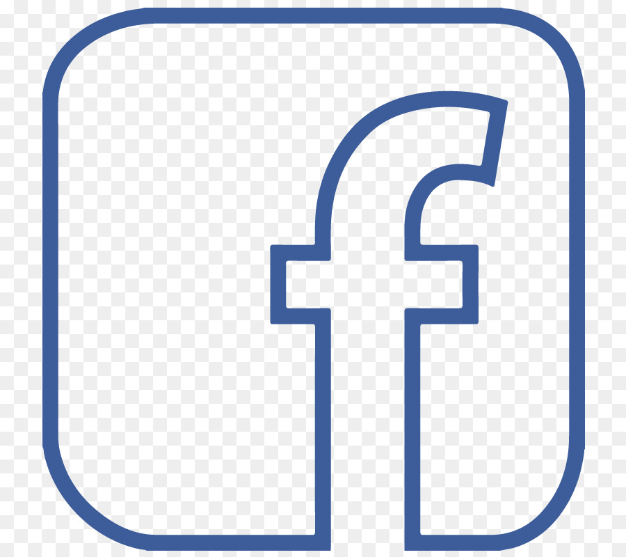 Logotipo De Facebook，Redes Sociales PNG