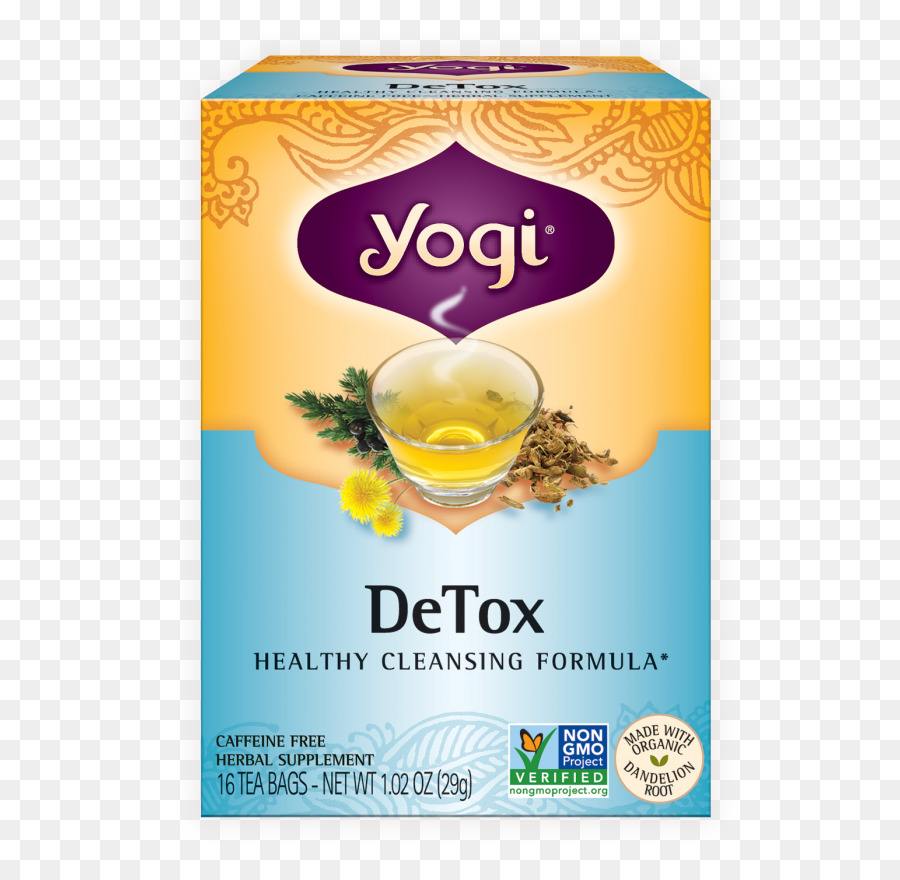 Té，Yogi Tea PNG