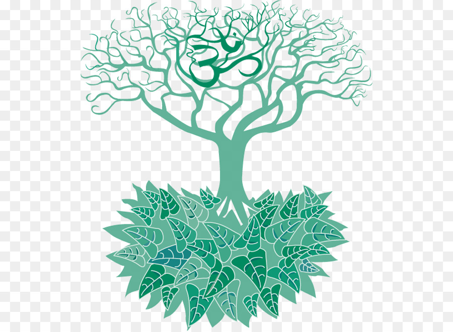 Árbol，Hojas PNG