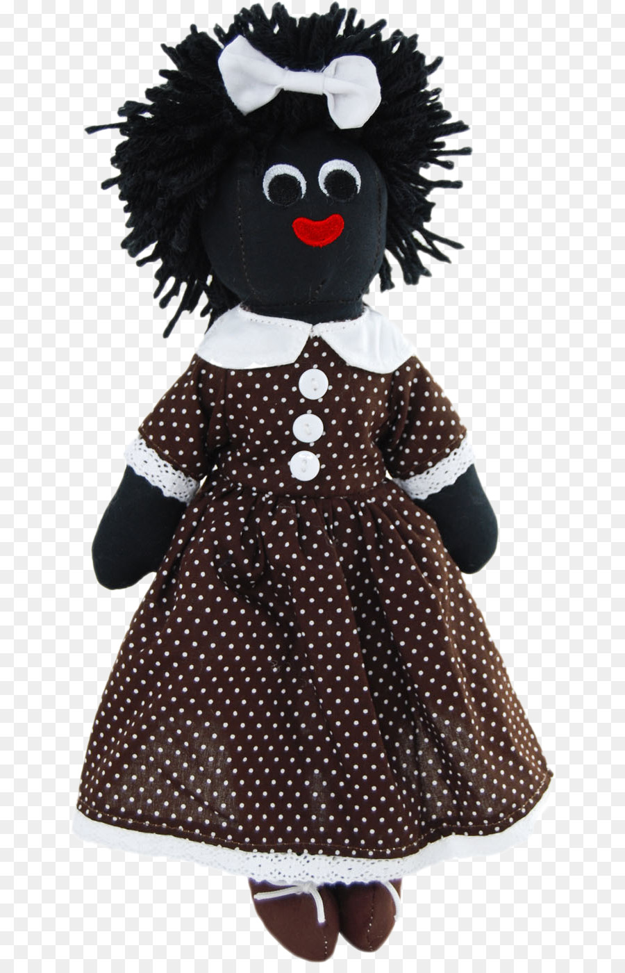 Muñeca，Muñeco Negrito PNG