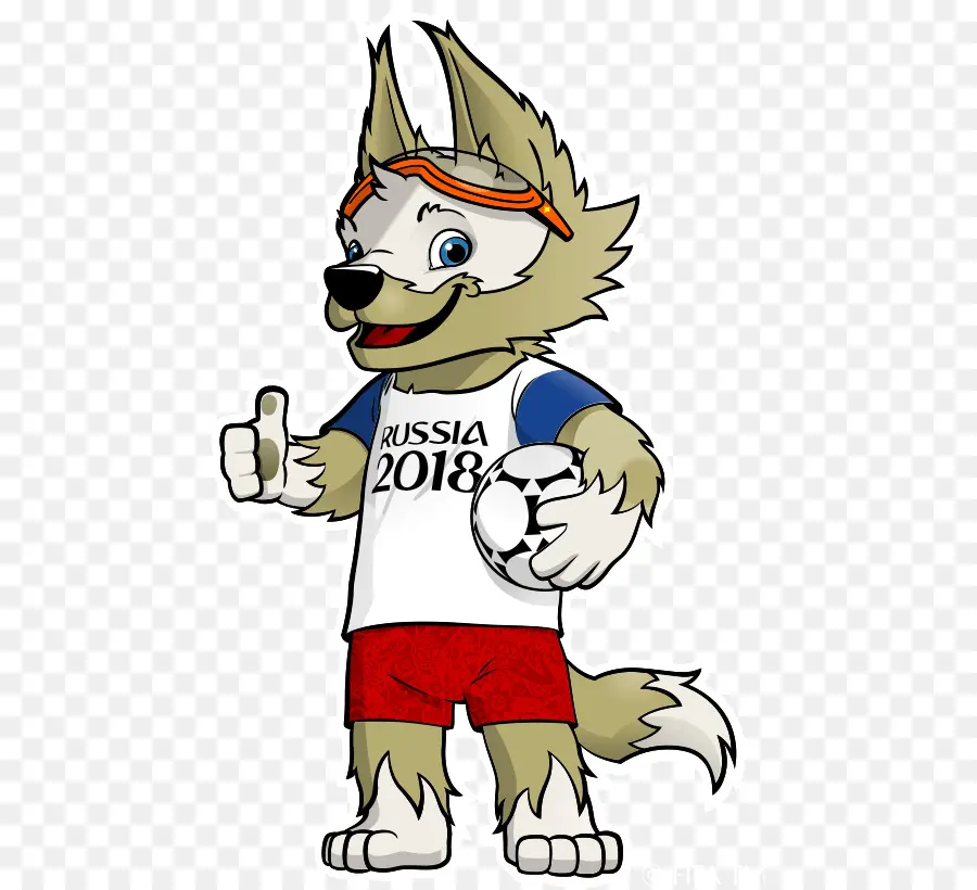 Mascota，Fifa PNG