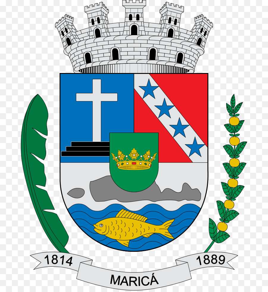 Maricá，Escudo De Armas PNG