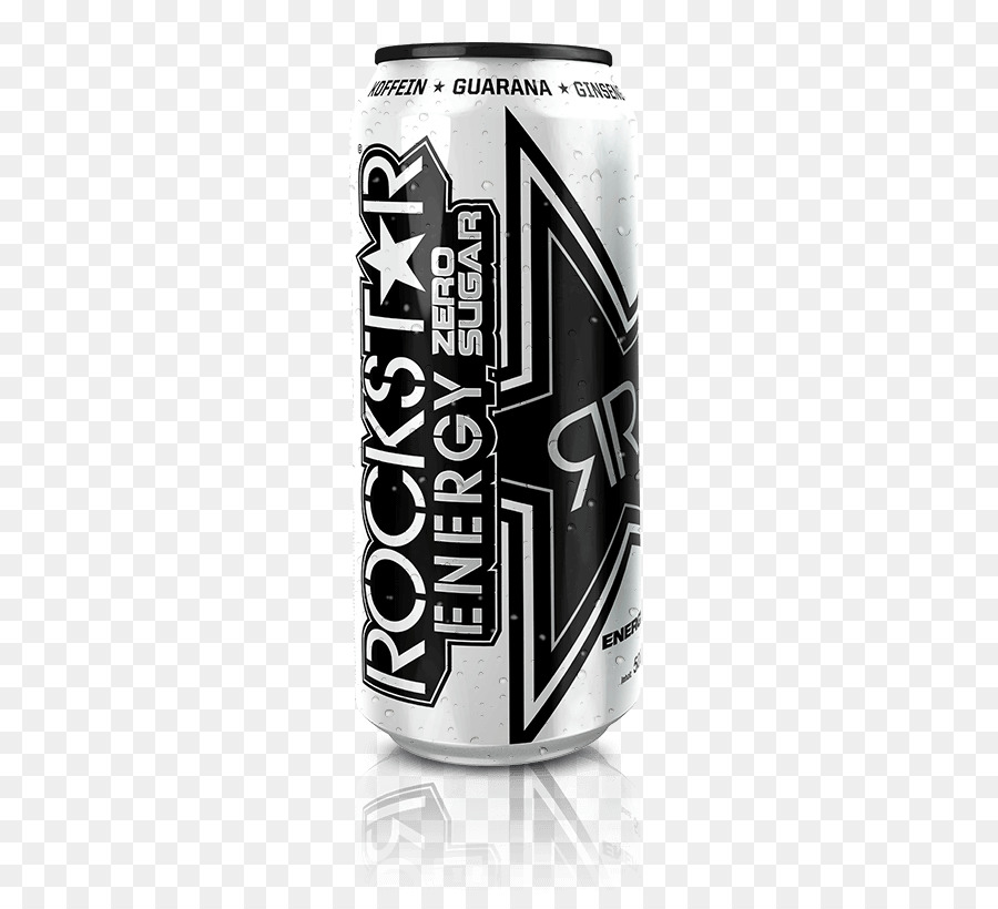 Bebida Energética Rockstar，Poder PNG