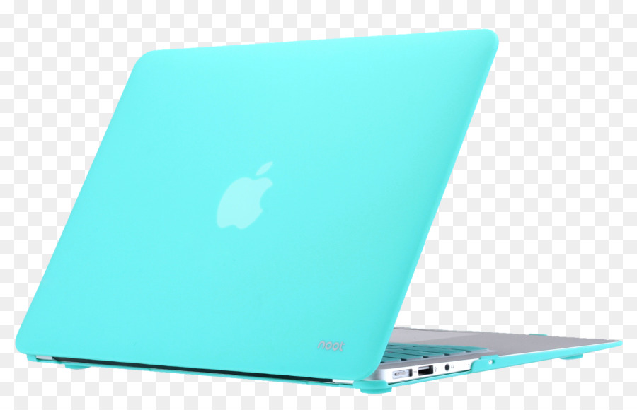 Laptop Con Cubierta Azul，Computadora PNG