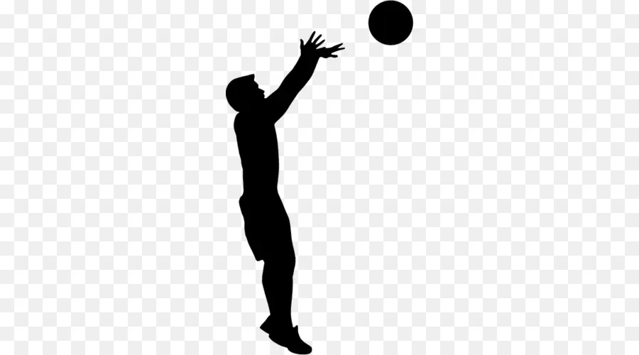 Baloncesto，Volcada PNG