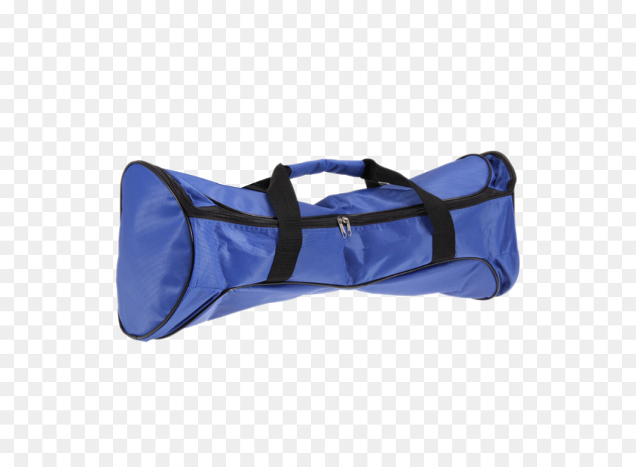 Bolsa De Lona，Azul PNG