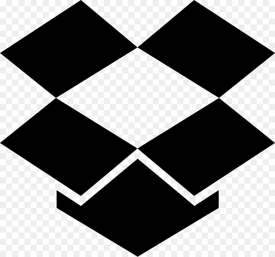 Logotipo De Dropbox，Almacenamiento PNG