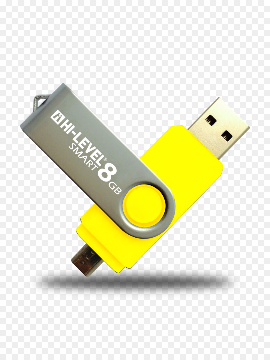 Las Unidades Flash Usb，Usb Onthego PNG