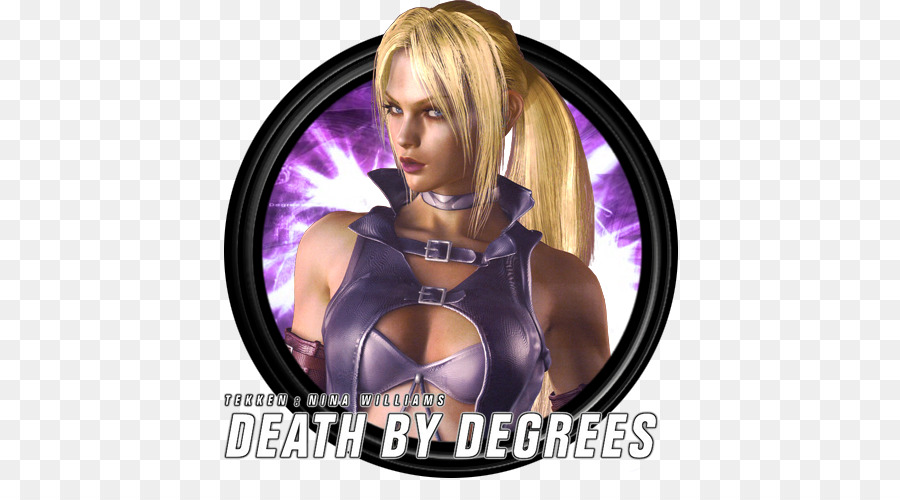 Tekken 5 Dark Resurrection，La Muerte Por Grados PNG