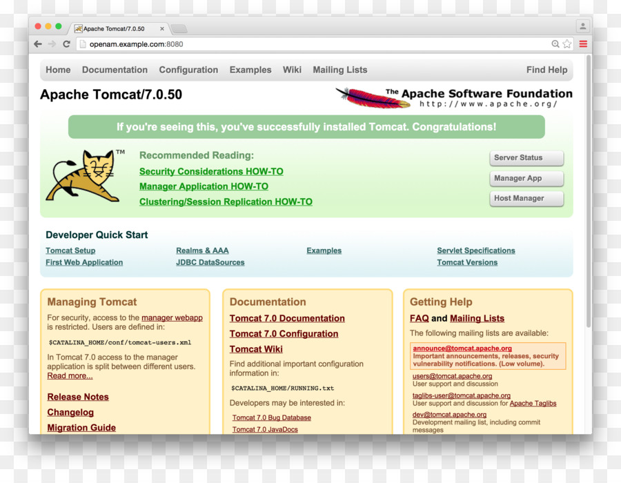 Apache Tomcat，Servlet Java PNG