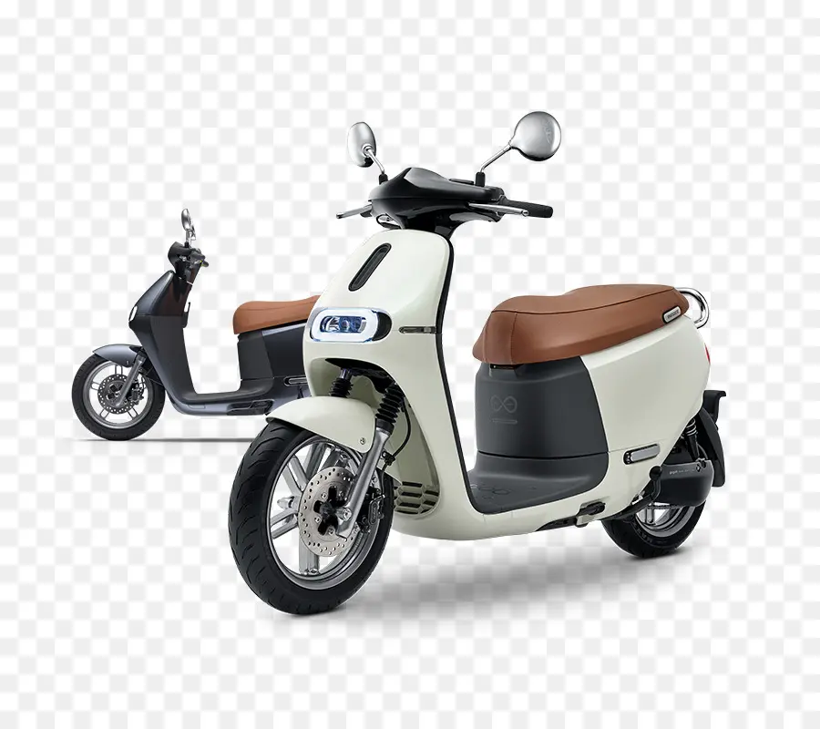 Scooters Eléctricos Coloridos，Scooter PNG