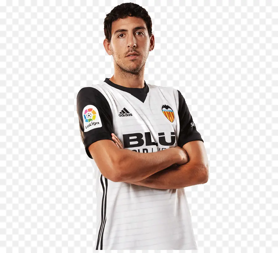 Daniel Parejo，El Valencia Cf PNG