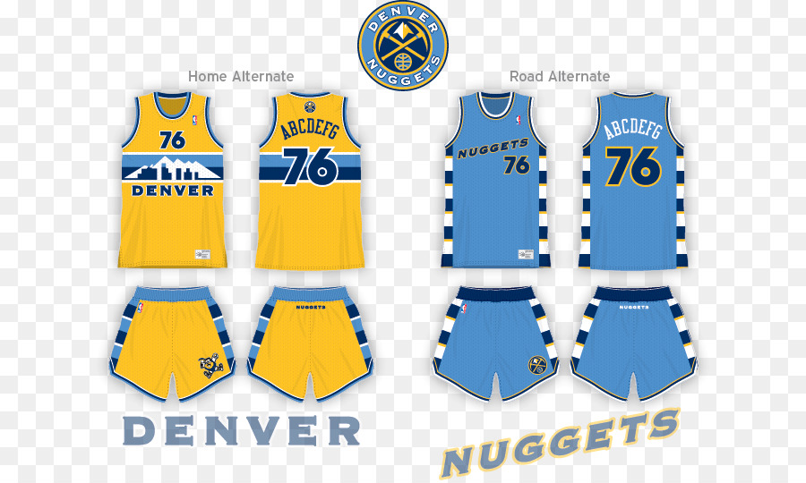 Denver Nuggets，San PNG