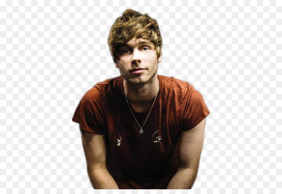 Luke Hemmings，5 Segundos De Verano PNG