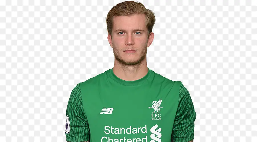 Loris Karius，El Liverpool Fc PNG