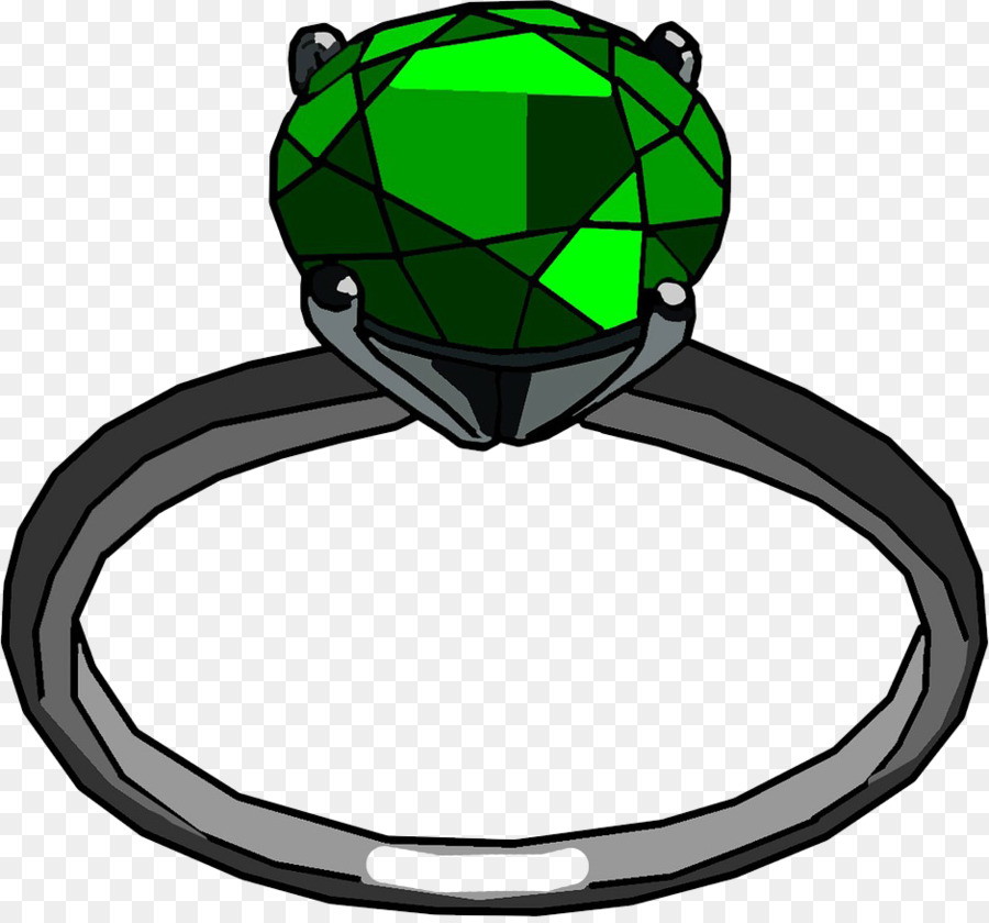 Verde，Anillo PNG