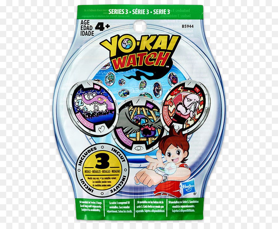 Yokai Watch，Apple Watch De La Serie 3 PNG