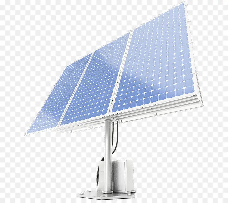 La Energía Solar，Sistema Fotovoltaico PNG