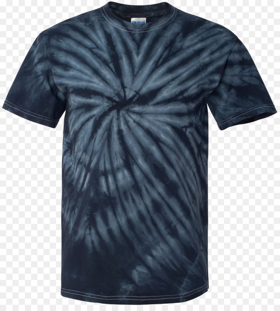 Camiseta，Tiedye PNG