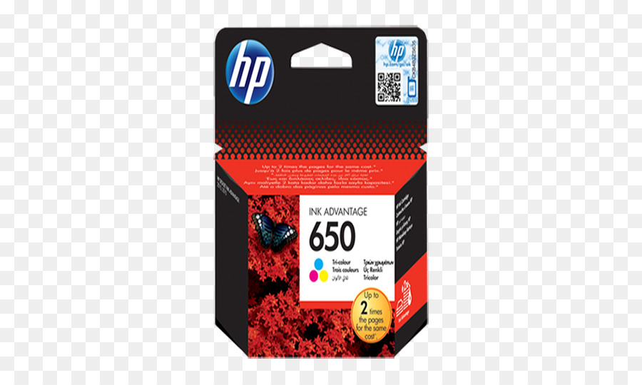 Hewlett Packard，Cartucho De Tinta PNG