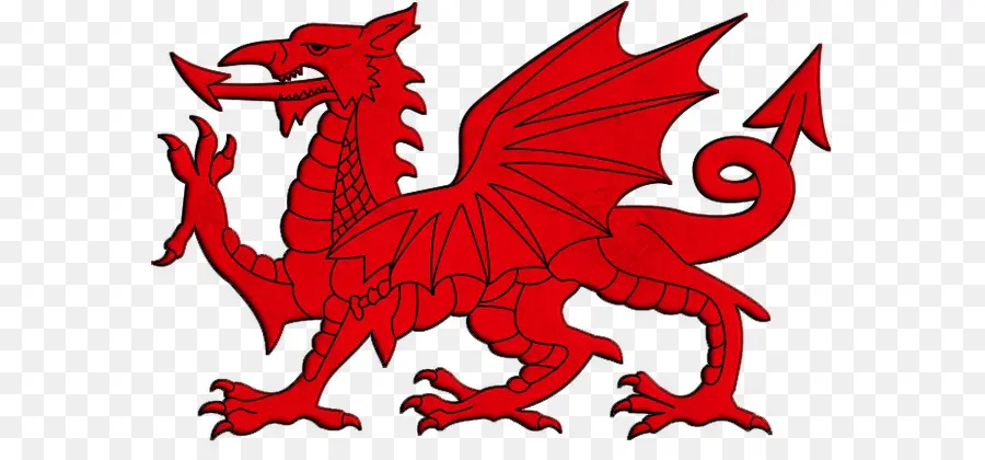 Gales，Bandera De Gales PNG