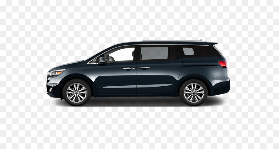 Minivan Gris，Auto PNG